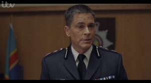 Rob Lowe in Wild Bill