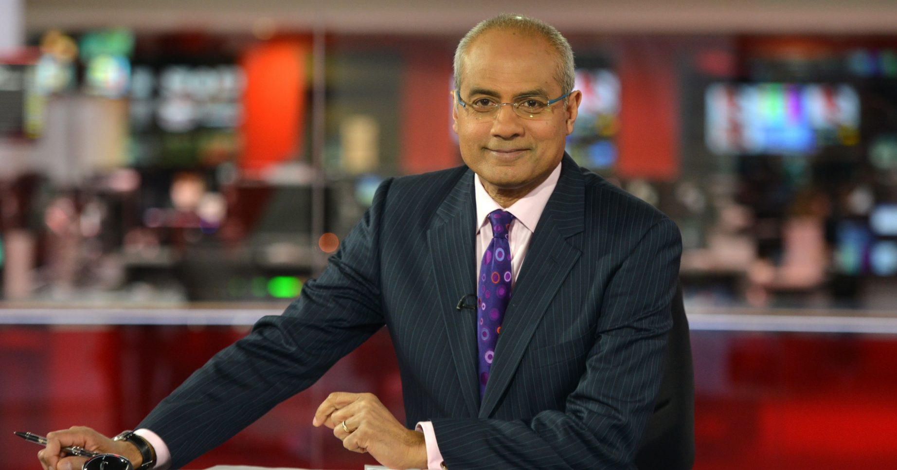 George Alagiah cancer BBC