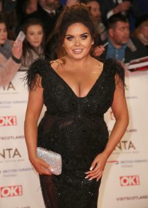 Scarlett Moffatt