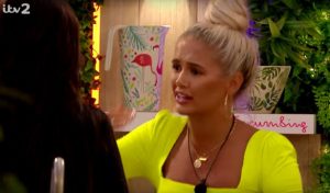 Molly-Mae Love Island