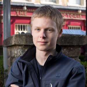 Clay Milner Russell Bobby Beale