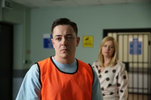JP's rapist Finn will also be back (Credit: Lime Pictures/Channel 4)