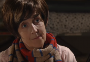 Coronation Street's Dolly-Rose Campbell calls for more bisexual representation in soaps