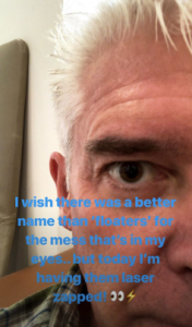 Phillip Schofield on Instagram