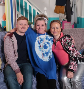 Bernie will make her presence felt! (Credit: Instagram/@coronationstreet)