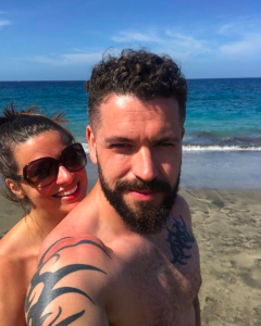 Shayne Ward Sophie Austin Instagram sophieaustin84