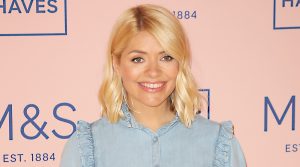 Holly Willoughby