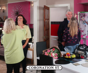 Vicky robert coronation street