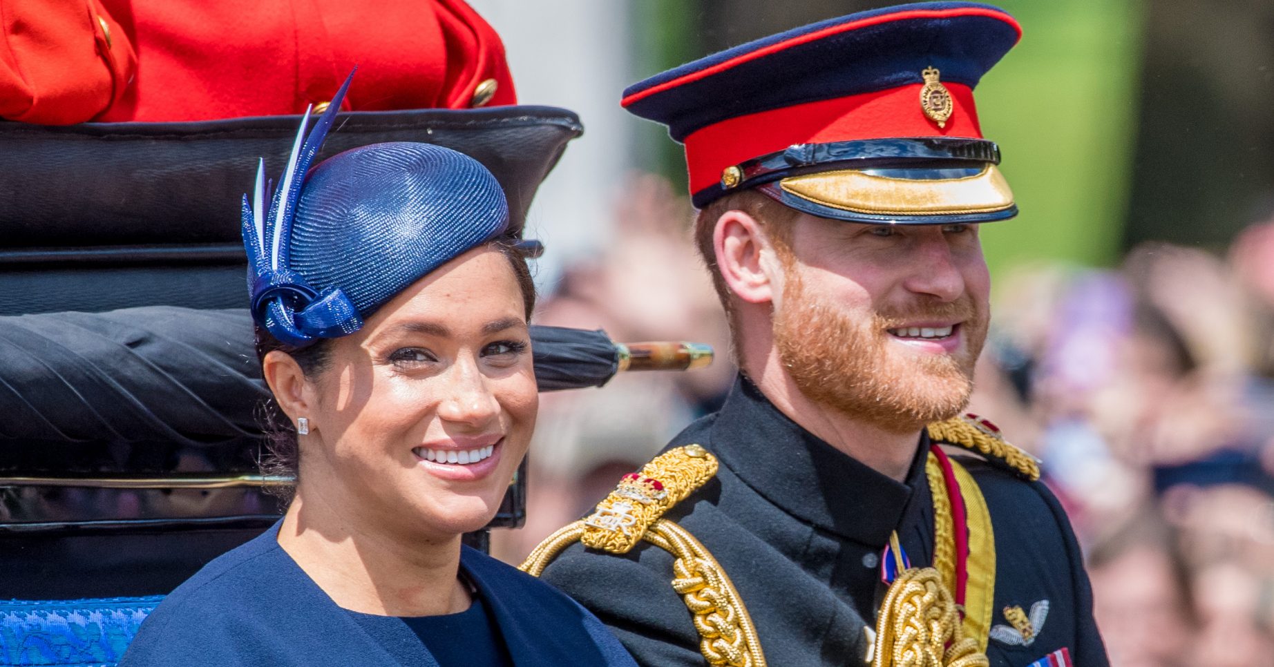 Meghan Markle and Prince Harry