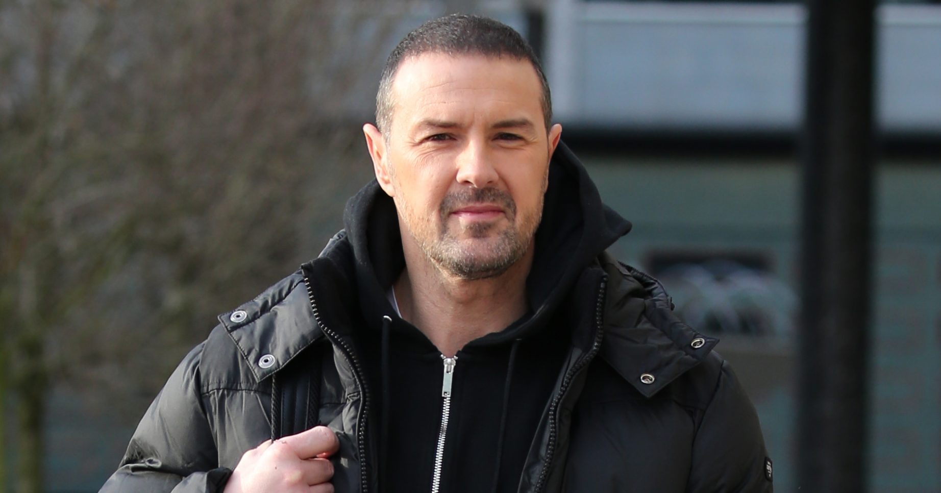 Paddy McGuinness