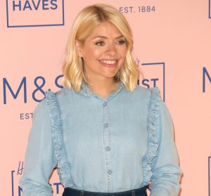 Holly Willoughby