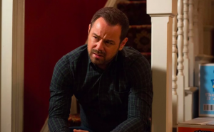 EastEnders heart attack horror for Mick Carter