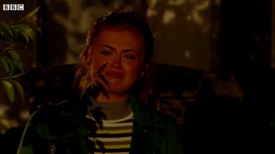 EastEnders Tiffany's rapist returns?