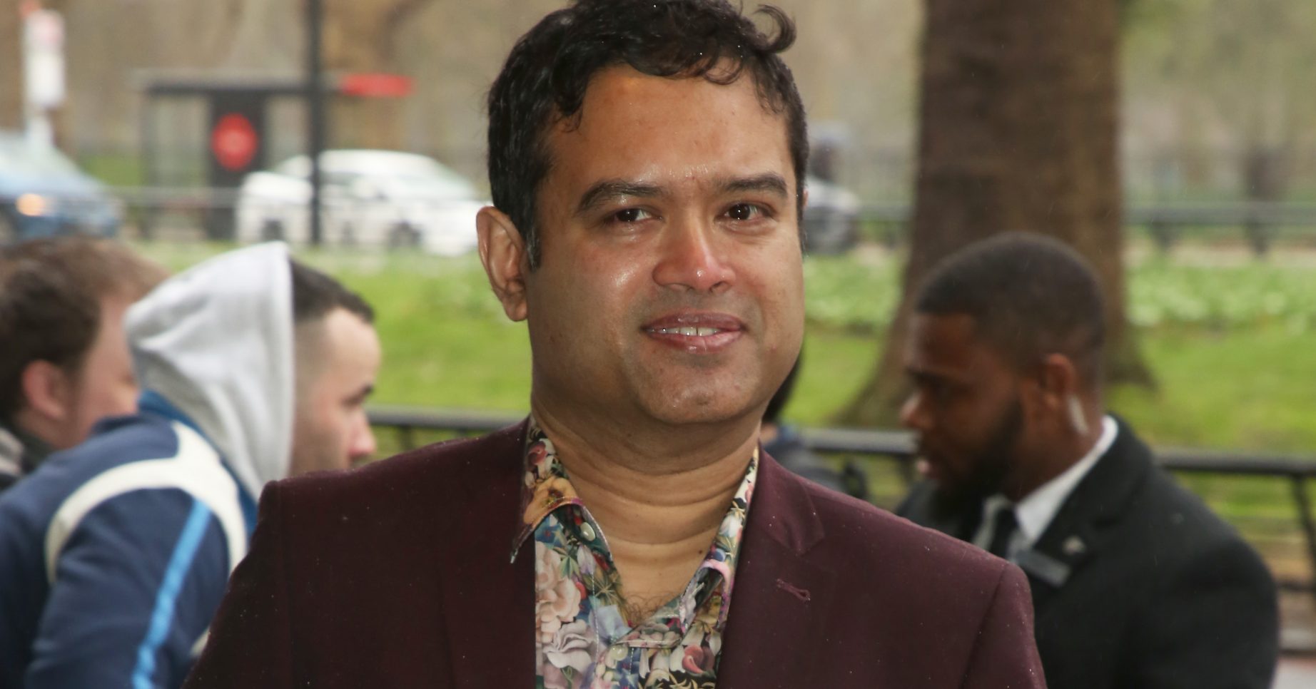 Paul Sinha