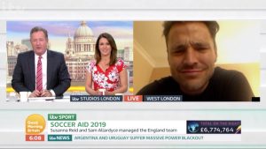 Piers Morgan Mark Wright