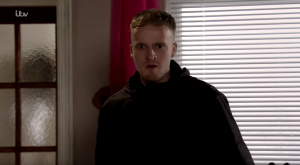 Tyler Jefferies Coronation Street