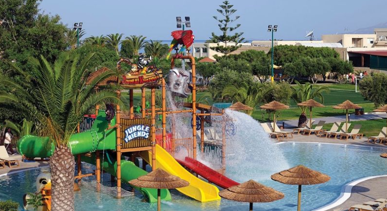 Atlantica Holiday Village resort Kos