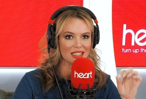 Amanda Holden