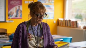 Sue Harp Charlie Hardwick Ackley Bridge