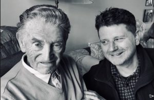 Reece's dad passed away on Father's Day (Credit: Twitter/Reece)