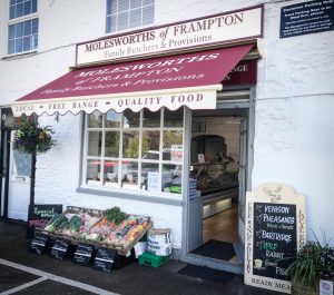 Molesworths butchers