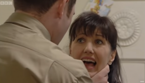 EastEnders Trevor Little Mo Credit: BBC/YouTube