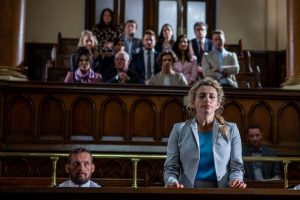Maya was sent to prison Emmerdale