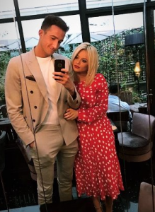 Emily and Rob