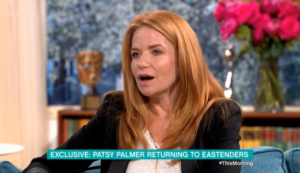 Patsy isn't called Patsy at all! (Credit: ITV)