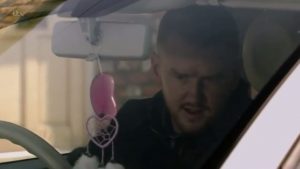 Gary Windass Fiat 500 Bethany car