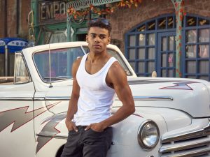 Prince McQueen Hollyoaks Credit: Lime Pictures