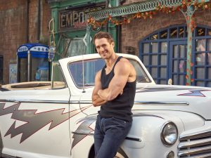 Laurie Shelby Hollyoaks Credit: Lime Pictures