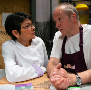 Coronation Street lines up coercive control plot for Yasmeen and Geoff