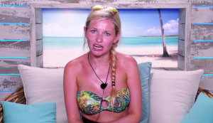 Amy Love Island