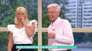 Holly Willoughby Phillip Schofield