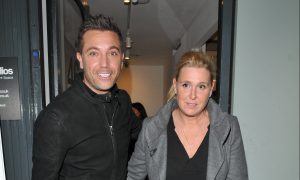 Gino D'Acampo wife
