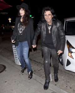 Alice Cooper Sheryl Goddard