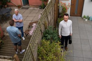 Ste misses Harry (Credit: Lime Pictures)