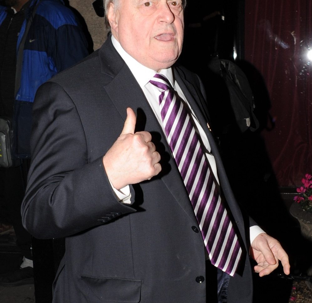 John Prescott