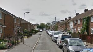 Station Road, Whitstable, Kent