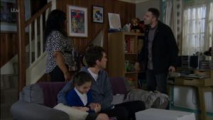 Gangster Max Emmerdale