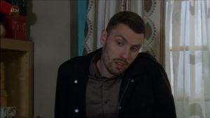 Gangster Max Emmerdale