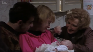 Emily has been part of the soap since 1961 Coronation Street
