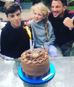 Pete, Junior and Princess