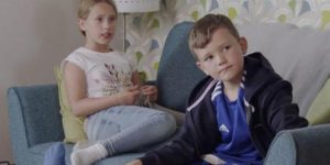 Ricky and Amy Mitchell