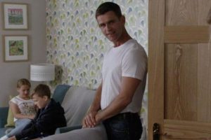 Ricky with Jack and AMy