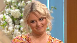 Emily Atack on Lorraine