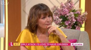 Lorraine Kelly