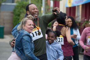 EastEnders fans shocked as they discover Roger Griffiths' age 