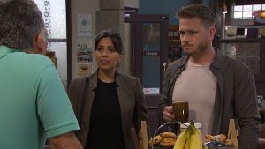 Emmerdale's Charley Webb and Matthew Wolfenden reveal they won't be having anymore children 'for a while'